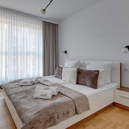 Downtown Apartments Angielska Grobla Gdańsk Zewnętrze zdjęcie