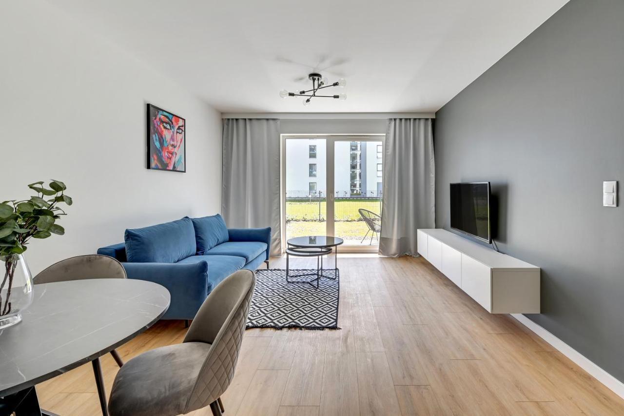 Downtown Apartments Angielska Grobla Gdańsk Zewnętrze zdjęcie