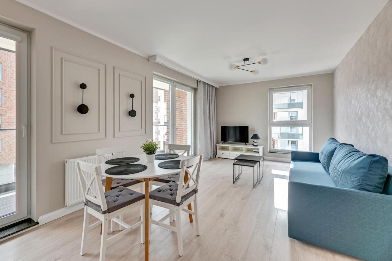 Downtown Apartments Angielska Grobla Gdańsk Zewnętrze zdjęcie