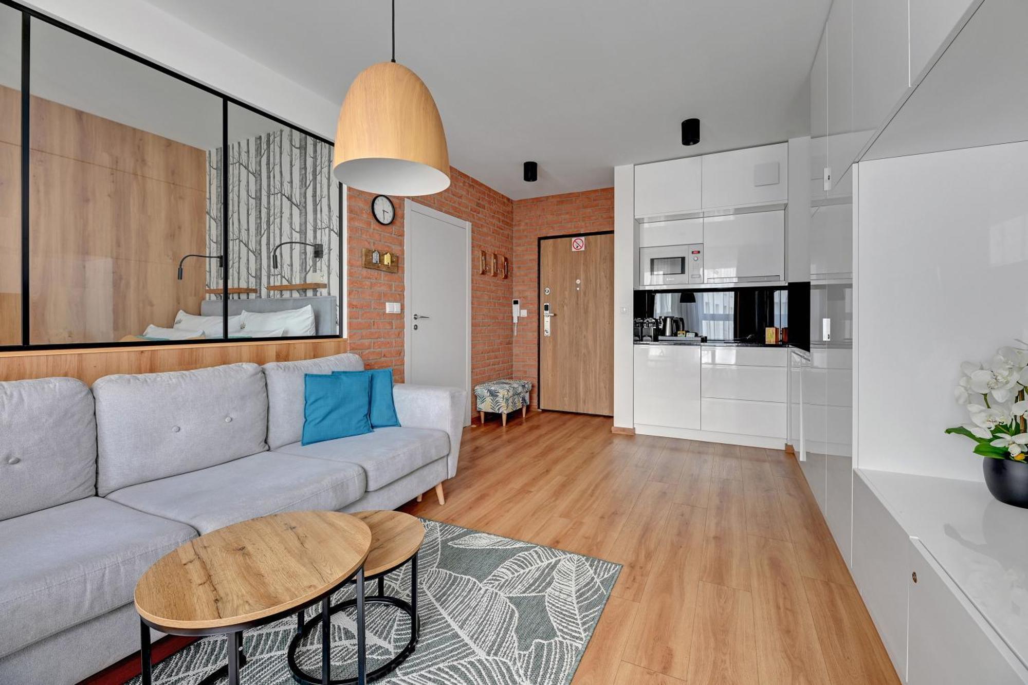 Downtown Apartments Angielska Grobla Gdańsk Zewnętrze zdjęcie