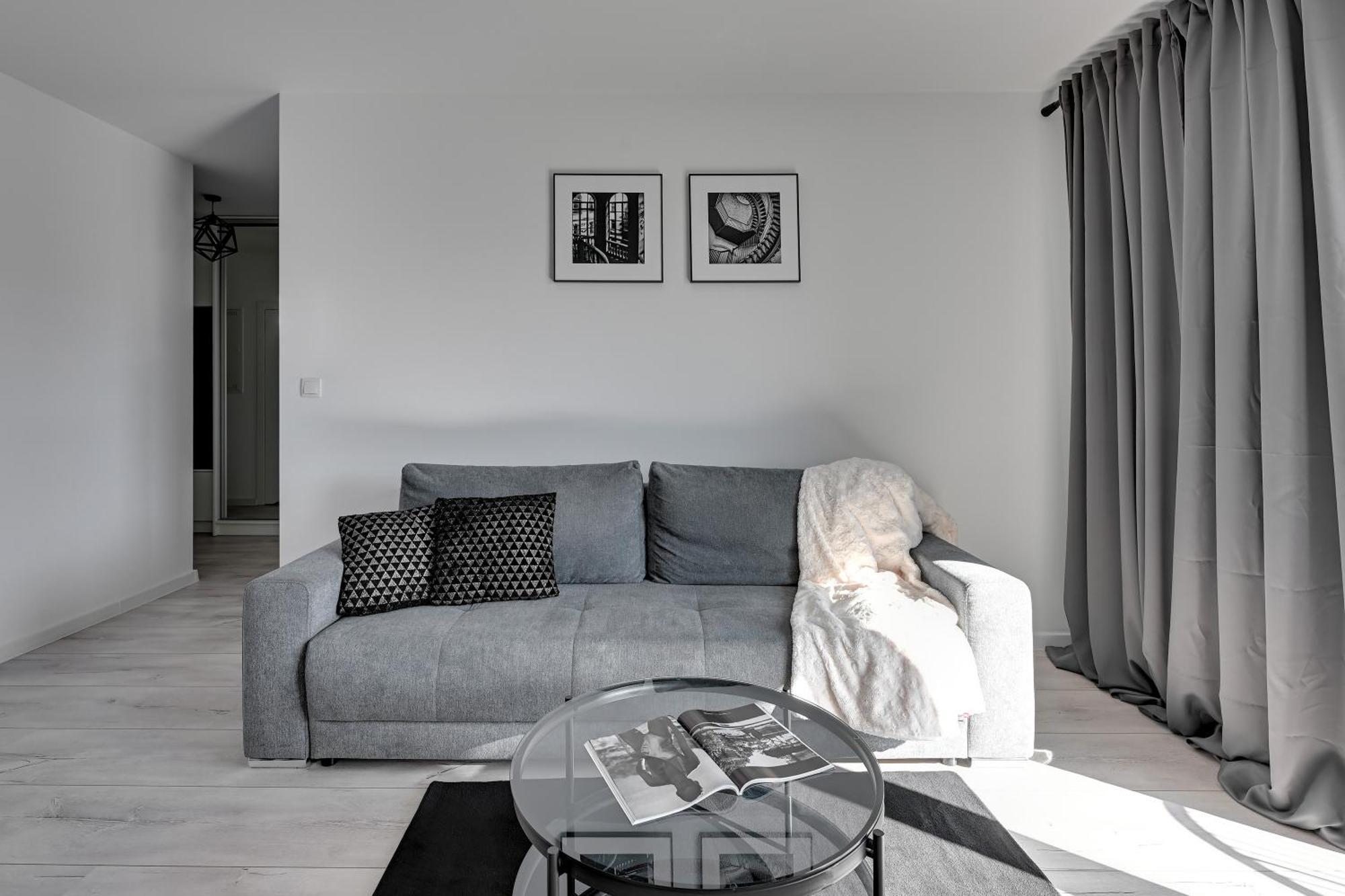 Downtown Apartments Angielska Grobla Gdańsk Pokój zdjęcie
