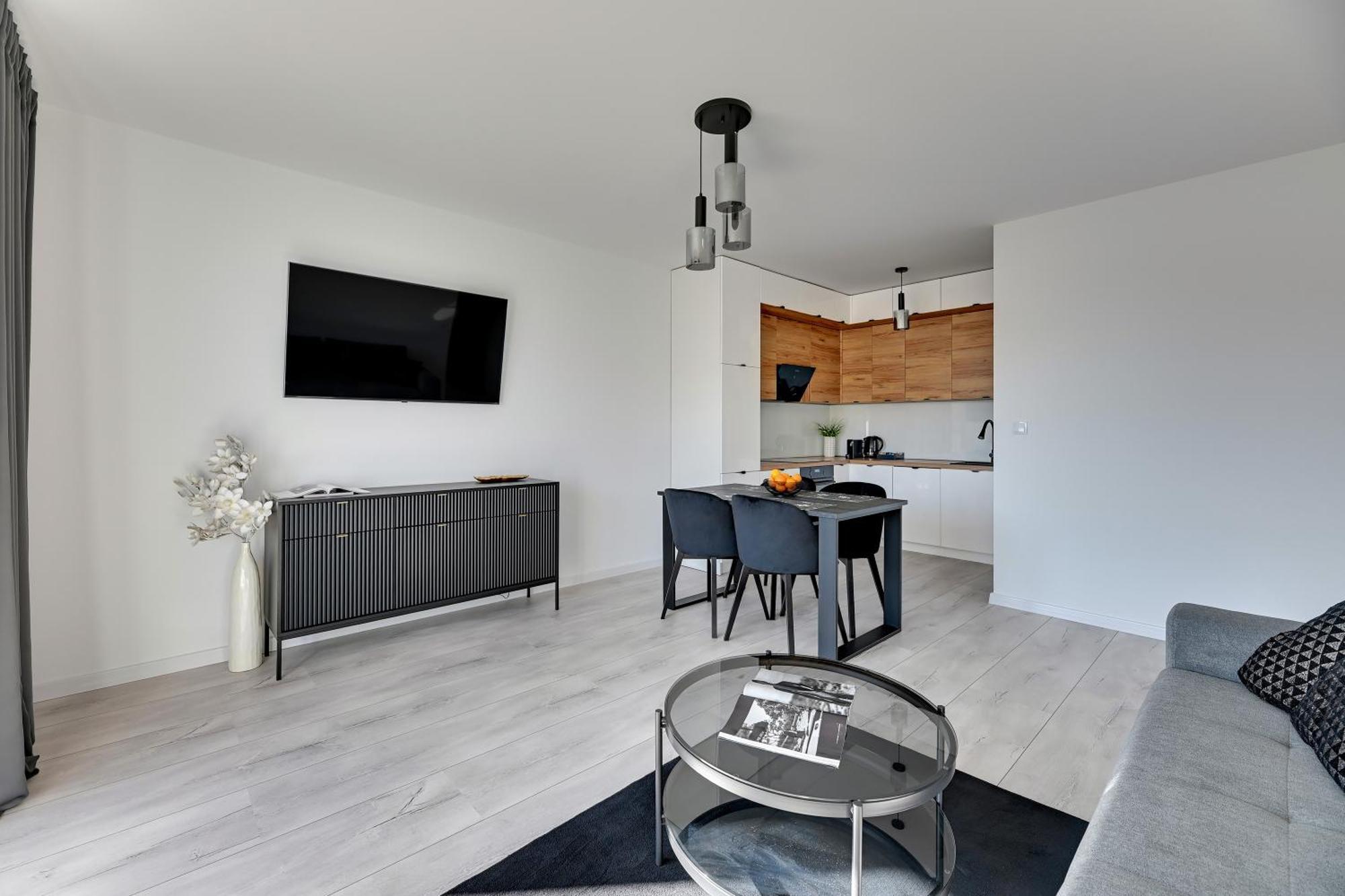 Downtown Apartments Angielska Grobla Gdańsk Pokój zdjęcie