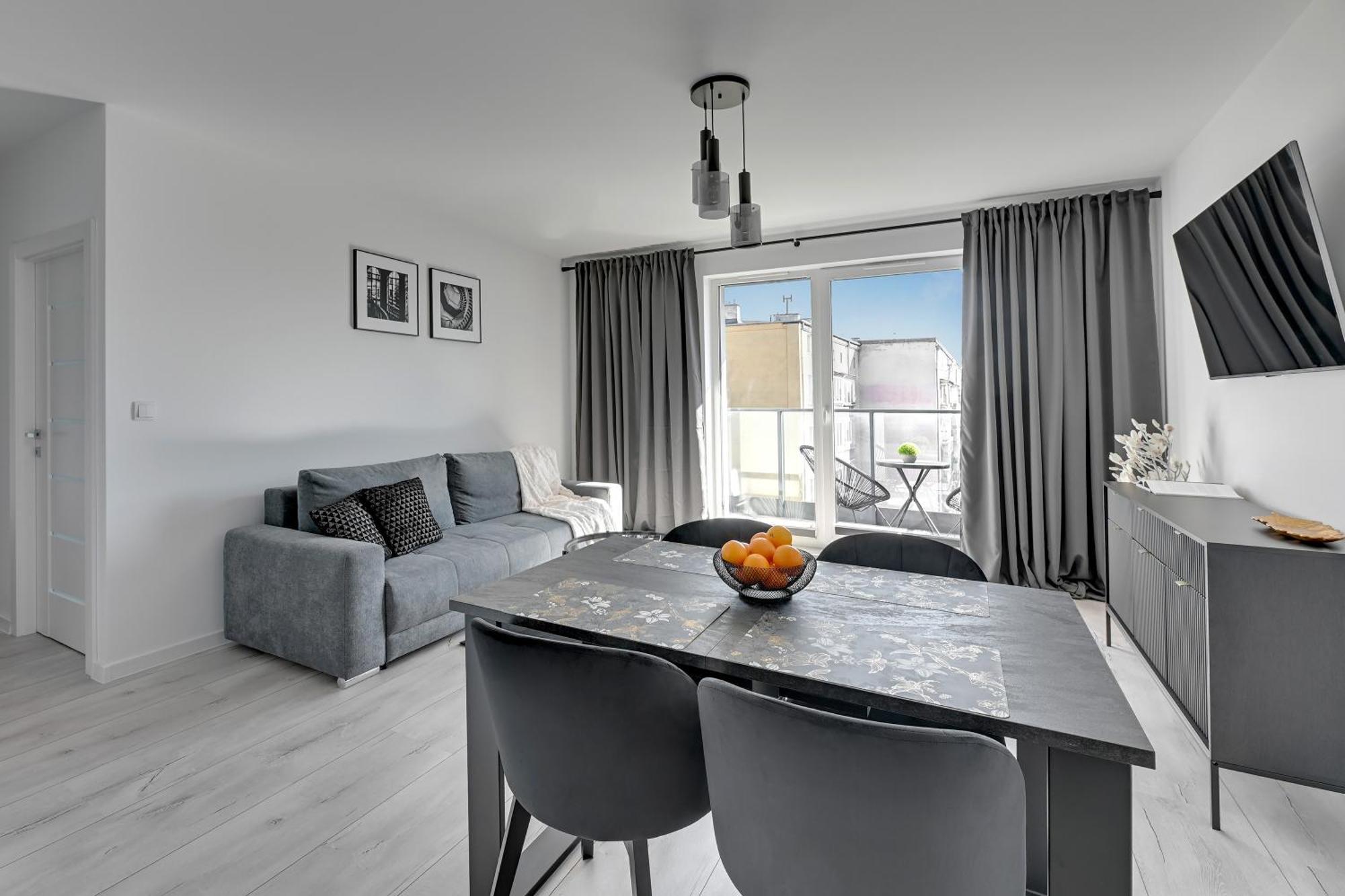 Downtown Apartments Angielska Grobla Gdańsk Pokój zdjęcie