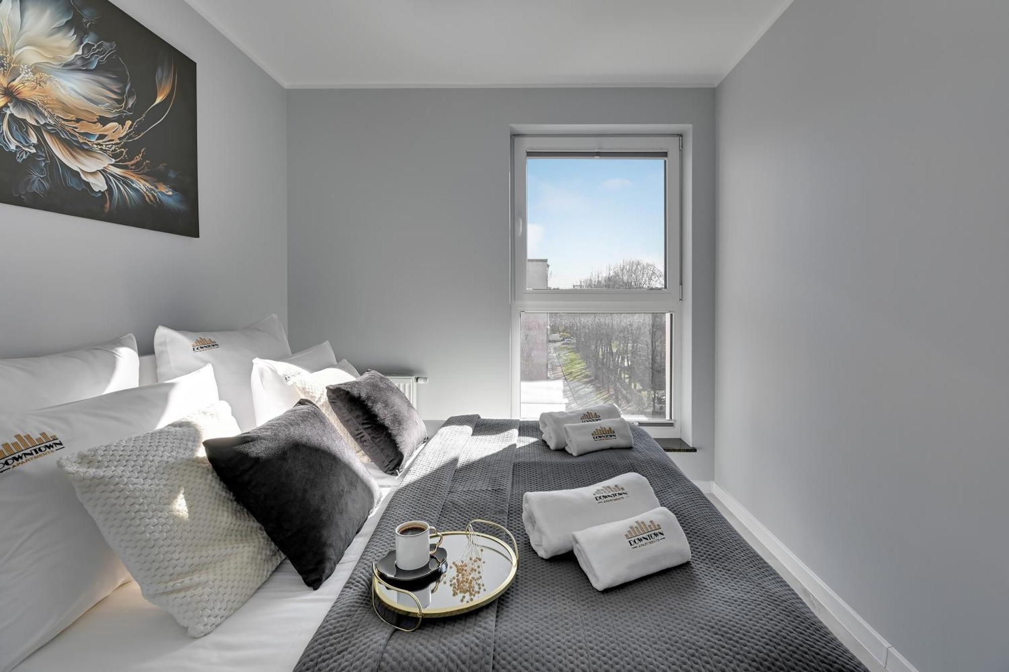 Downtown Apartments Angielska Grobla Gdańsk Pokój zdjęcie